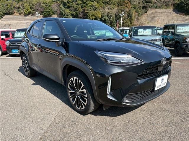 TOYOTA YARIS CROSS 2025 Image 31