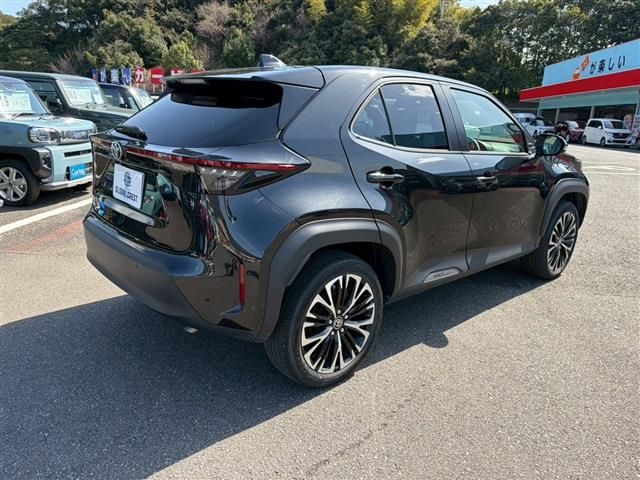 TOYOTA YARIS CROSS 2025 Image 31