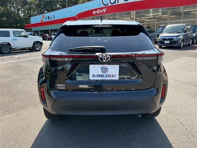 TOYOTA YARIS CROSS 2025 Image 31