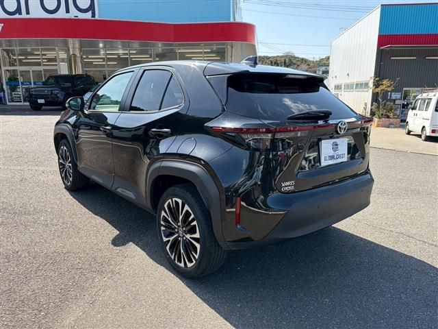 TOYOTA YARIS CROSS 2025 Image 31