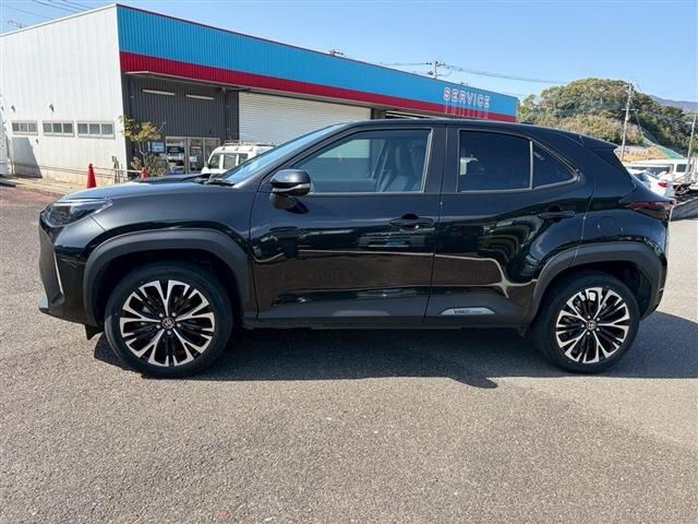 TOYOTA YARIS CROSS 2025 Image 31