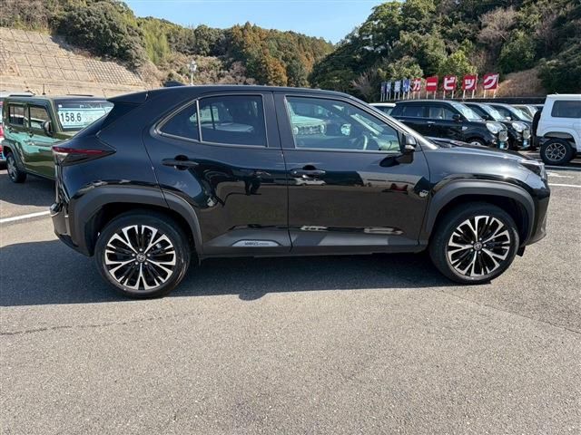 TOYOTA YARIS CROSS 2025 Image 31