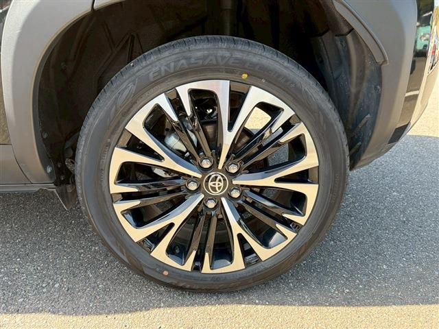 TOYOTA YARIS CROSS 2025 Image 31