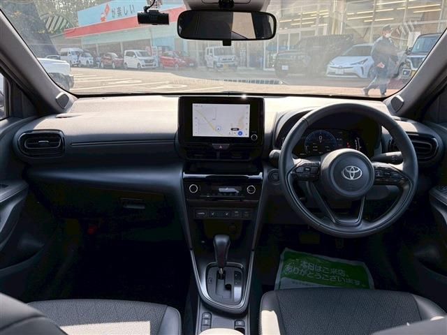 TOYOTA YARIS CROSS 2025 Image 31