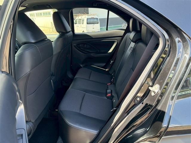 TOYOTA YARIS CROSS 2025 Image 31