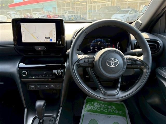 TOYOTA YARIS CROSS 2025 Image 31