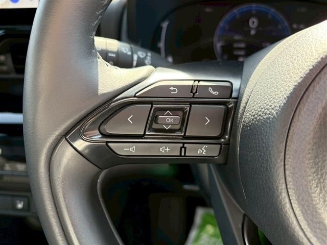 TOYOTA YARIS CROSS 2025 Image 31