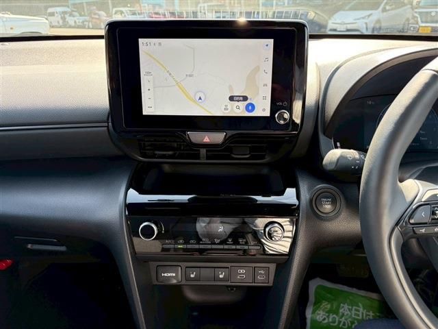 TOYOTA YARIS CROSS 2025 Image 31