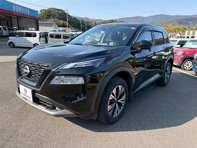 NISSAN X-TRAIL HYBRID 4WD 2023 Image 31