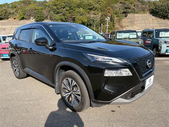 NISSAN X-TRAIL HYBRID 4WD 2023 Image 31