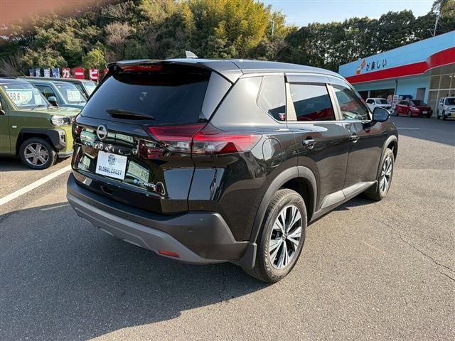 NISSAN X-TRAIL HYBRID 4WD 2023 Image 31