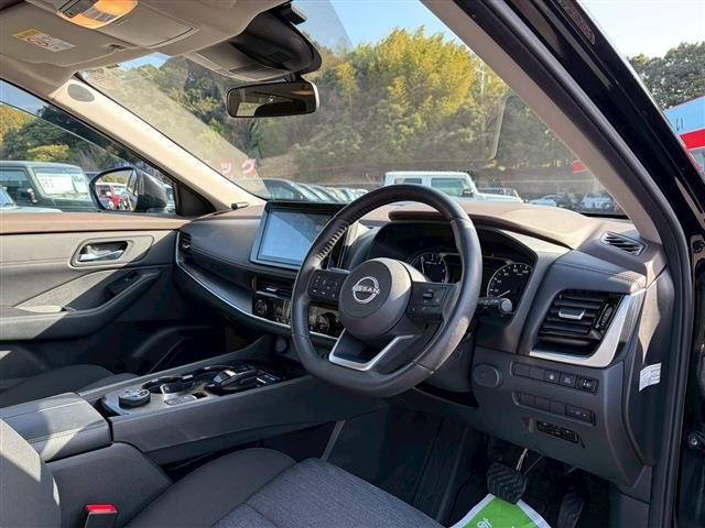 NISSAN X-TRAIL HYBRID 4WD 2023 Image 31