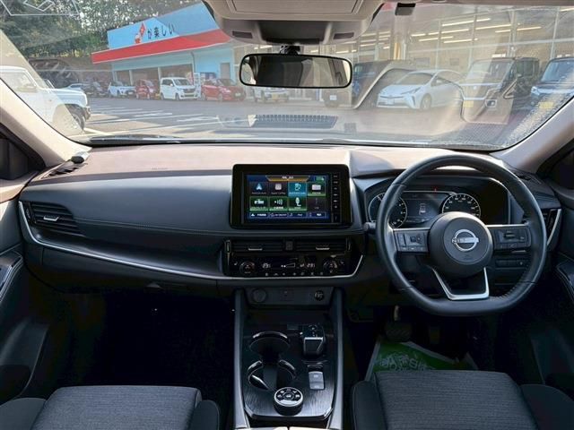 NISSAN X-TRAIL HYBRID 4WD 2023 Image 31