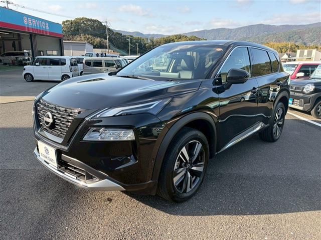 NISSAN X-TRAIL HYBRID 4WD 2025 Image 31