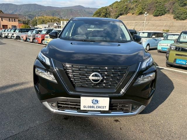 NISSAN X-TRAIL HYBRID 4WD 2025 Image 31