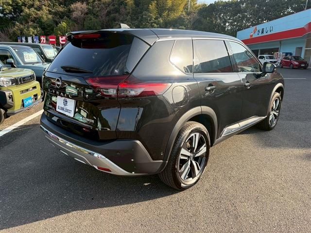 NISSAN X-TRAIL HYBRID 4WD 2025 Image 31