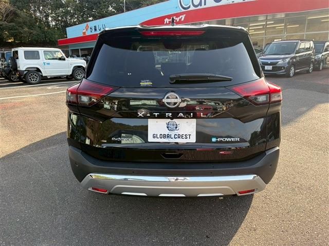 NISSAN X-TRAIL HYBRID 4WD 2025 Image 31
