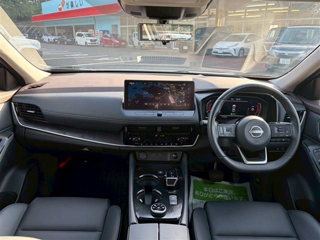 NISSAN X-TRAIL HYBRID 4WD 2025 Image 31