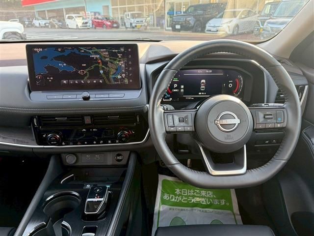 NISSAN X-TRAIL HYBRID 4WD 2025 Image 31