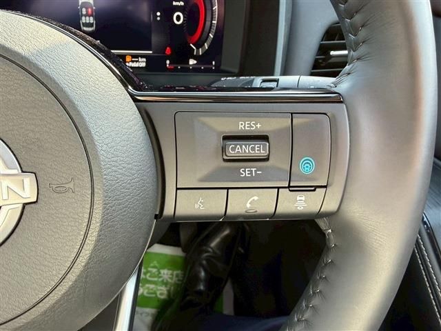 NISSAN X-TRAIL HYBRID 4WD 2025 Image 31