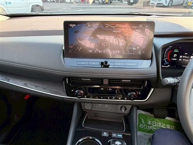 NISSAN X-TRAIL HYBRID 4WD 2025 Image 31