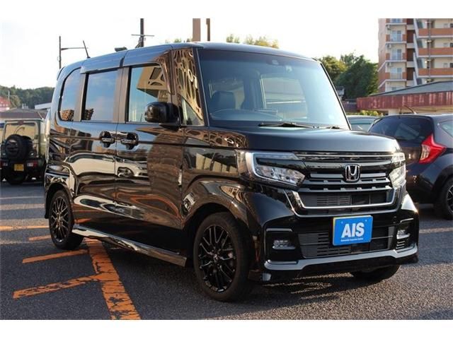 HONDA N BOX CUSTOM 2023 Image 31