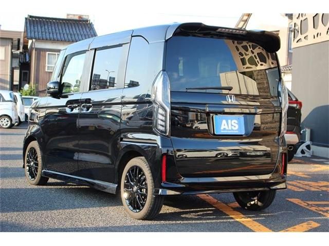 HONDA N BOX CUSTOM 2023 Image 31