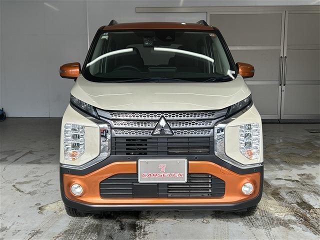 MITSUBISHI EK X 4WD 2019 Image 31
