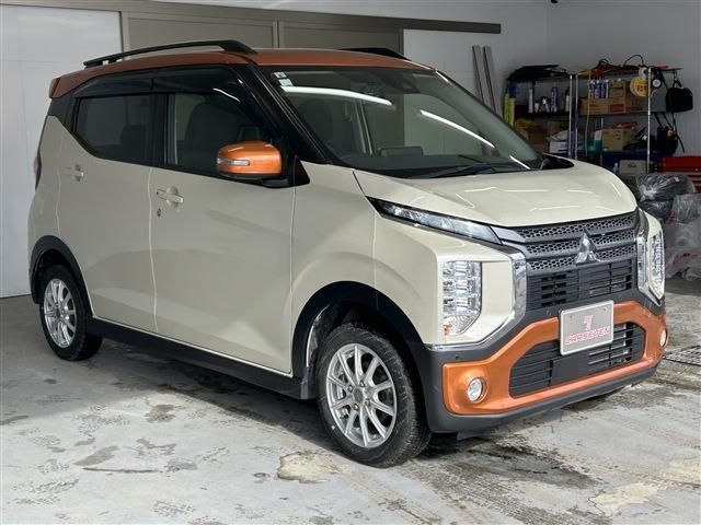 MITSUBISHI EK X 4WD 2019 Image 31