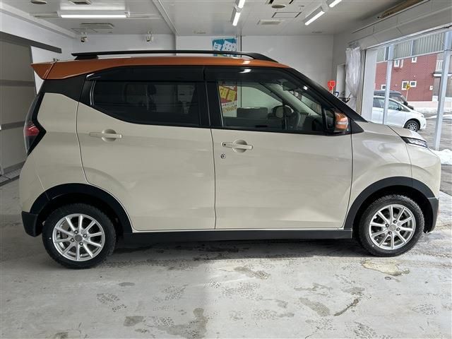 MITSUBISHI EK X 4WD 2019 Image 31