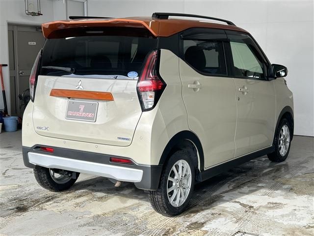 MITSUBISHI EK X 4WD 2019 Image 31