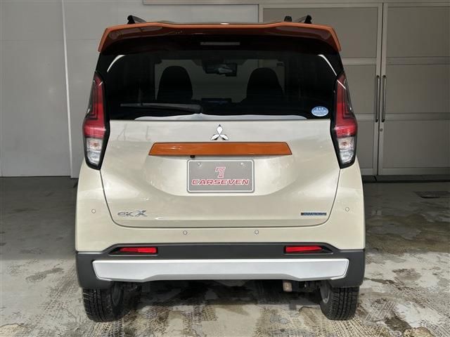 MITSUBISHI EK X 4WD 2019 Image 31