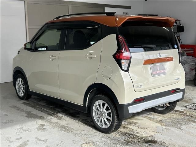 MITSUBISHI EK X 4WD 2019 Image 31