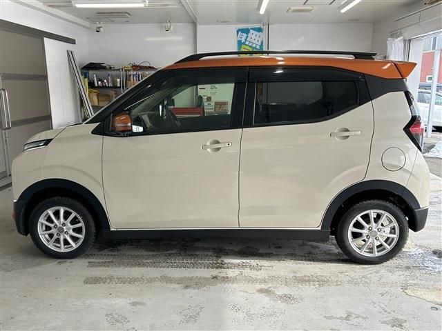 MITSUBISHI EK X 4WD 2019 Image 31