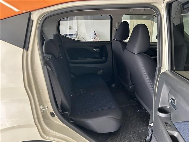 MITSUBISHI EK X 4WD 2019 Image 31