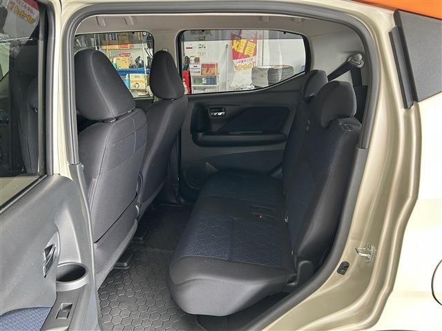 MITSUBISHI EK X 4WD 2019 Image 31