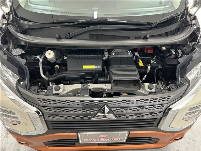 MITSUBISHI EK X 4WD 2019 Image 31