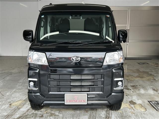 DAIHATSU HIJET DECKVAN 4WD 2025 Image 31
