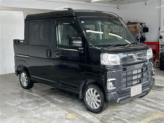DAIHATSU HIJET DECKVAN 4WD 2025 Image 31