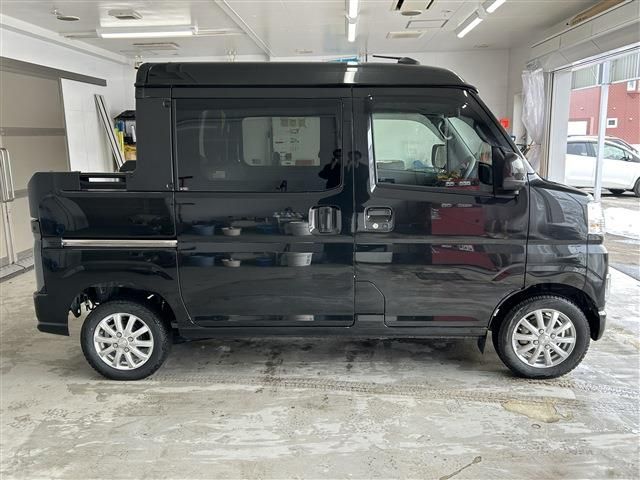 DAIHATSU HIJET DECKVAN 4WD 2025 Image 31