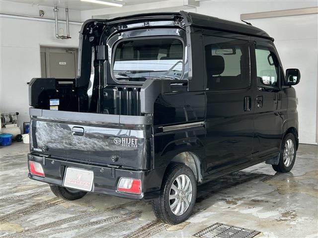 DAIHATSU HIJET DECKVAN 4WD 2025 Image 31