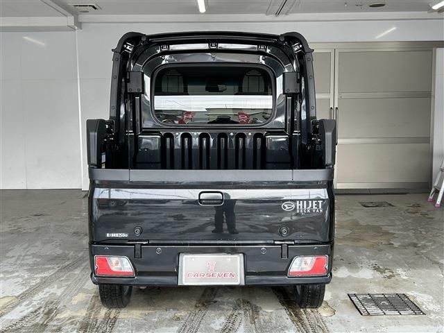 DAIHATSU HIJET DECKVAN 4WD 2025 Image 31