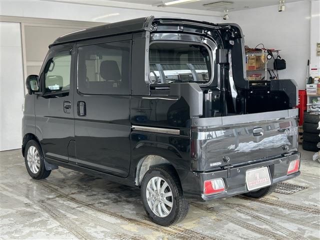 DAIHATSU HIJET DECKVAN 4WD 2025 Image 31
