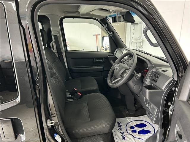 DAIHATSU HIJET DECKVAN 4WD 2025 Image 31