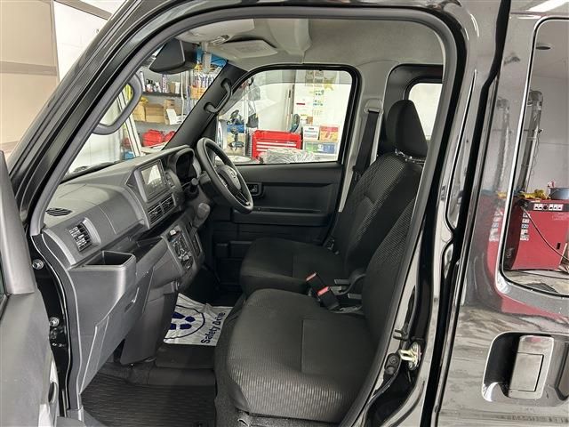 DAIHATSU HIJET DECKVAN 4WD 2025 Image 31