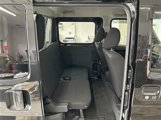 DAIHATSU HIJET DECKVAN 4WD 2025 Image 31