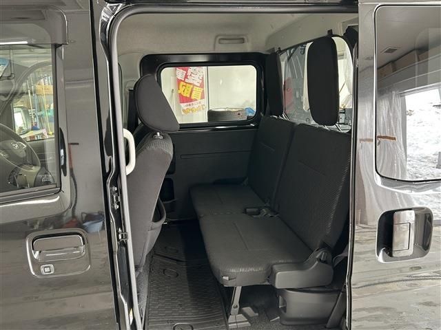 DAIHATSU HIJET DECKVAN 4WD 2025 Image 31