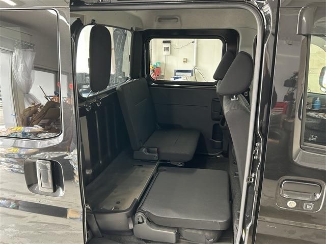 DAIHATSU HIJET DECKVAN 4WD 2025 Image 31