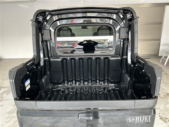 DAIHATSU HIJET DECKVAN 4WD 2025 Image 31