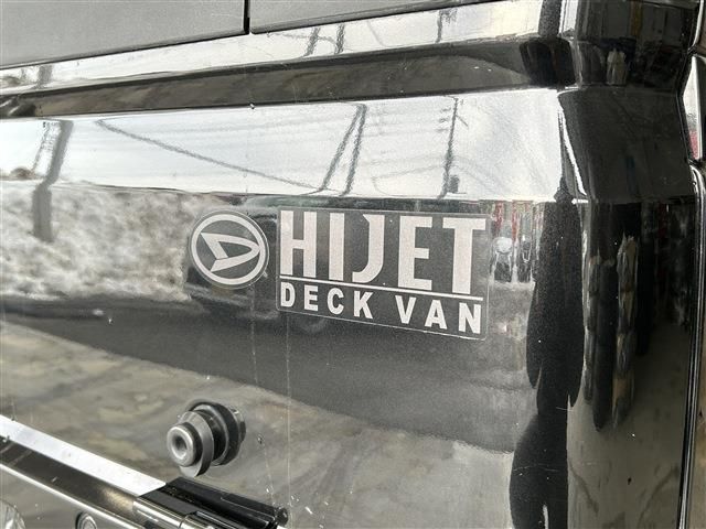 DAIHATSU HIJET DECKVAN 4WD 2025 Image 31